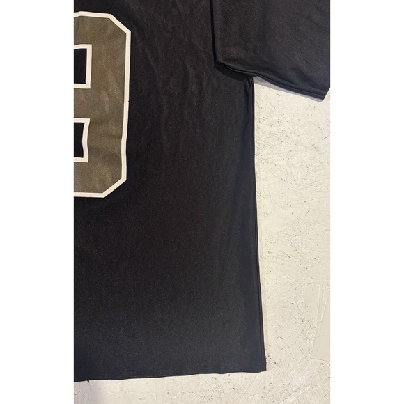 VTG Mens M Drew Brees #9 New Orleans Saints NFL Players Inc. Throwback Jersey - Picture 2 of 10